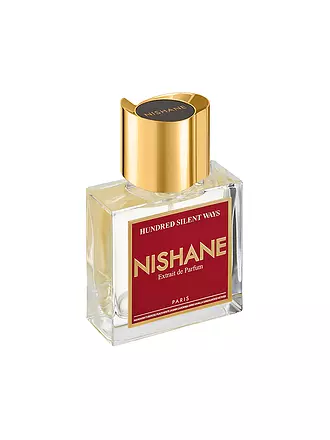 NISHANE | HUNDRED SILENT WAYS EXTRAIT DE PARFUM 50ml | 